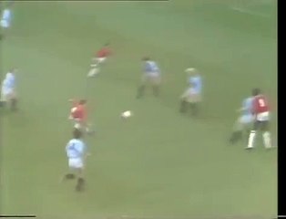 Charlton Athletic - Manchester City 25-11-1989 Division One