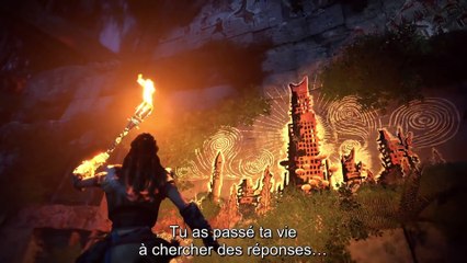Horizon : Zero Dawn - Bande-annonce VOST