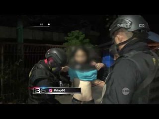 Patroli Tim Prabu Temukan Pengendara Bawa Rambut Kuntilanak dan Jelangkung