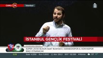 İstanbul Gençlik Festivali