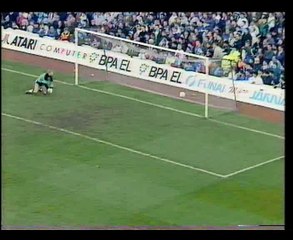 Tottenham Hotspur - Everton 09-12-1989 Division One