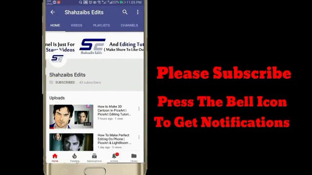 How to Make Double Exposure Effect In PicsArt _ PicsArt Editing Tutorial _ HD By Shahzaibs Edits