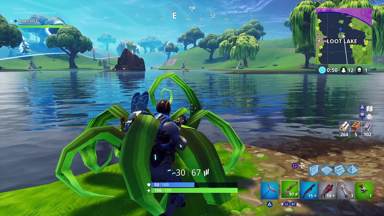 Build battle