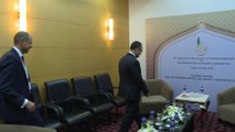 Başbakan Yardımcısı Bozdağ, KKTC Dışişleri Bakanı Kudret Özersay ile görüştü - DAKKA