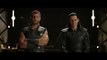 Thor and Loki meet Thanos _ Infinity War