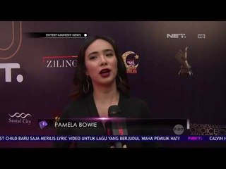 Pamela Bowie Memperkenalkan Kekasih Barunya