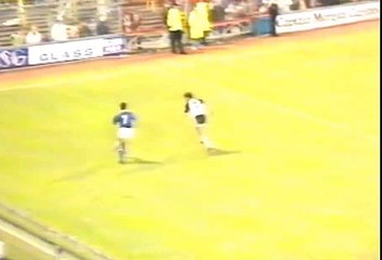 Millwall - Aston Villa 16-12-1989 Division One