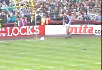 Aston Villa - Manchester United 26-12-1989 Division One