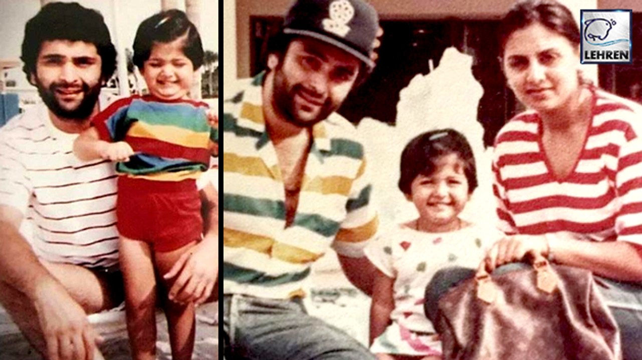 After This Incidence Rishi Kapoor Quit Smoking