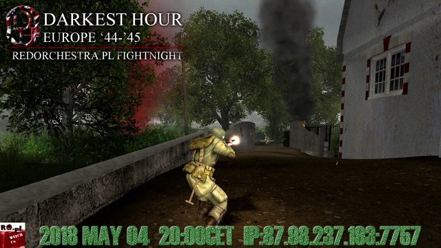 Darkest Hour FightNight 2018 May 04