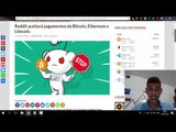 Notícias Análise 05/05: XRP e ADA pares USDT - Confusão Bitcoin Cash - Reddit aceita BTC LTC ETH