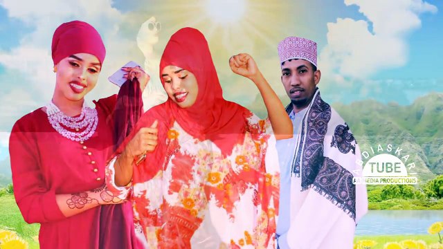 XIDIGTA XAMAR SHAADIYO SHARAF | GARTA YAA KU SOO DARAY | JAWAABTA DARWIISHKA | 2018 OFFICIAL VIDEO