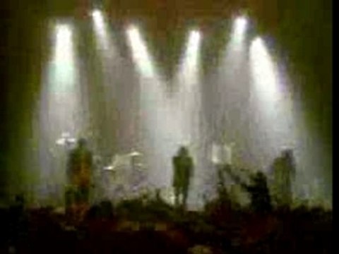 the hushpuppies-la cigale 04/12/07