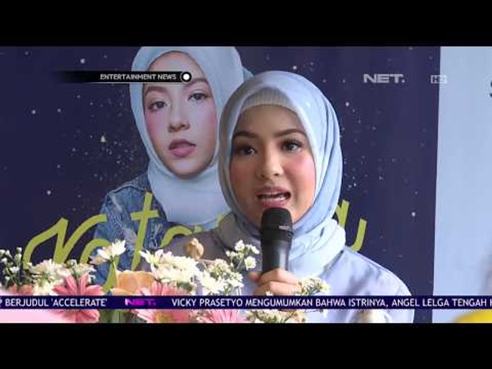 Natasha Rizky Selalu Meminta Izin Suami Ketika Menerima Tawaran Film