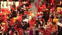 Başbakan Yıldırım, AK Parti Ankara Kadın Kolları 5. İl Kongresi'nde Konuştu-5