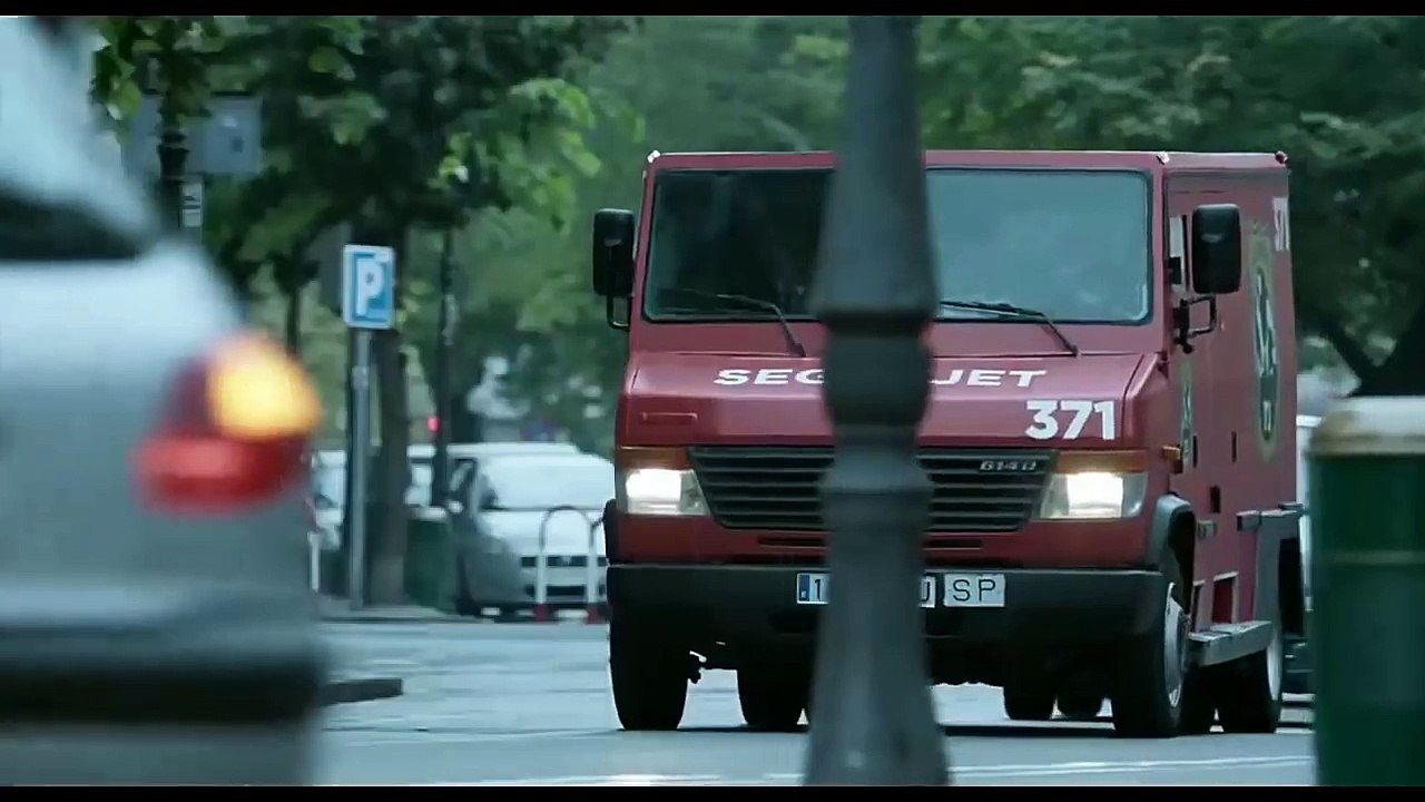 GETAWAY PLAN Trailer
