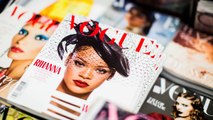 Rihanna Teases Fenty Beauty Killawatt Highlighter In Vogue Video