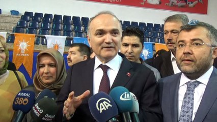 Bakan Özlü: 'CHP’de bir şans görmüyorum'