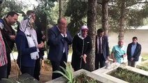 Muharrem İnce Yalova'da: 'Baba bugünleri görmeni isterdim'