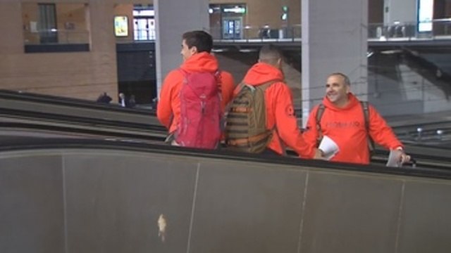 Convencidos de su inocencia, los bomberos sevillanos viajan a Grecia