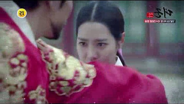 대군 사랑을 그리다 19회-다시보기-19화-E19-180505-재방송-결전의 날, 휘 일행이 매복한 능행길에 어가행렬이