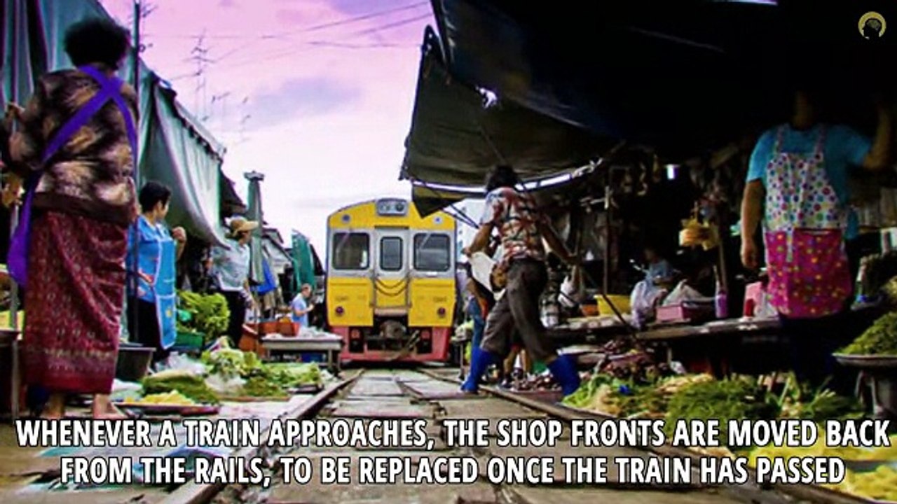 Dawayne David Butler Bring You a Video of World’s Most Extreme & Dangerous Railways