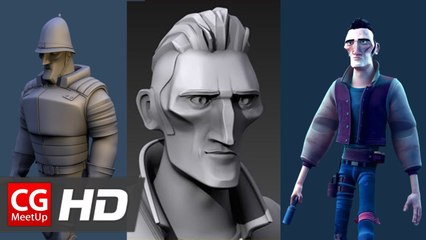 CGI Animated Short Film "Making of WALTER" by Louis Marsaud, Clement Dartigues, Theo Dusapin