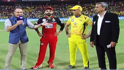 IPL 2018: Chennai Super Kings Win Toss, Elect To Field | वनइंडिया हिंदी