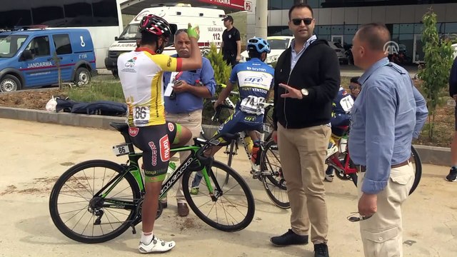 Uluslararası Mezopotamya Bisiklet Turu - MARDİN