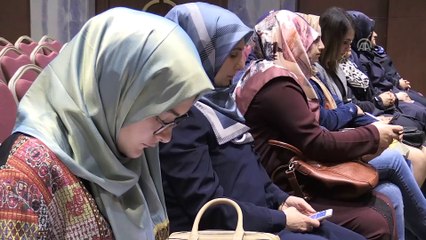 UHUB'dan 'İslam Dünyasında Terör ve İnsan Hakları' sempozyumu - KONYA