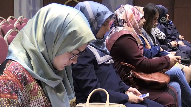 UHUB'dan 'İslam Dünyasında Terör ve İnsan Hakları' sempozyumu - KONYA