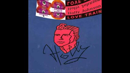 Koze vs Holly Johnson - Pick up the love train truck (Bastard Batucada DBamor Mashup)