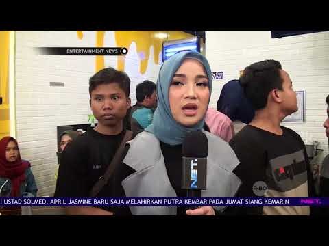 Chacha Frederica Silaturahmi Dengan Anak-Anak Sekolah Master