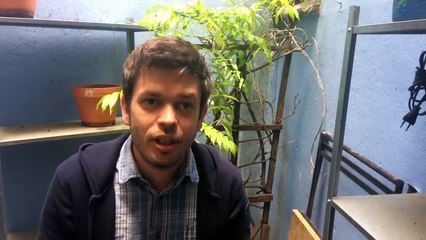 Jérémie Drouart (Ecolo) présente ses trois priorités pour Anderlecht