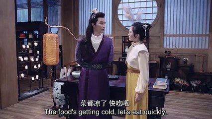 Cinderella Chef -  Ep 12 EngSub 萌妻食神 12