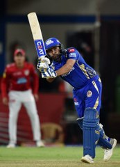 IPL 2018: ചരിത്ര നേട്ടം സ്വന്തമാക്കി ഹിറ്റ്മാന്‍ | Oneindia Malayalam