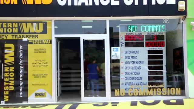 Döviz Bürosunda Silahlı Soygun İddiası (2)