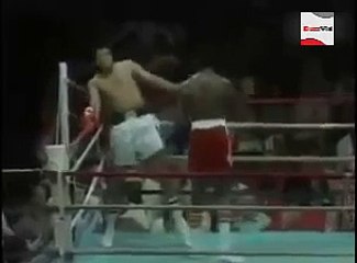 Muhammad Ali Dodges 21 Punches In 10 Seconds- Hilariously Funny!