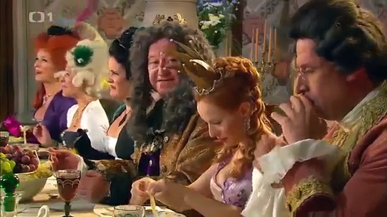O království z nudlí a štěstí bez konce (TV film) Pohádka / Česko, 2009, 58 min part 1/2