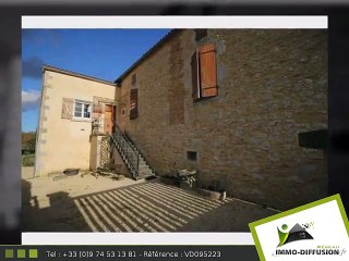 Maison A vendre Prayssac 120m2 - bus