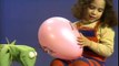 Classic Sesame Street - Balloon Fun with Grover