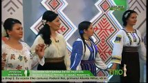 Anuta Arghiroi - Pe valea cu floricele (Petrecem romaneste - ETNO TV - 25.04.2016)