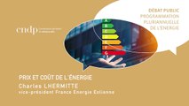 Interview de Charles Lhermitte, France Energie Eolienne - Atelier PPE 