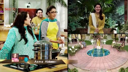 Mehmaan Nawaaz - Episode 27 - Semi Final - Group 2 - Vaneeza Ahmed