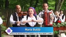 Maria Butila - Vina bade, vina draga (Calator cu dorul - ETNO TV - 03.06.2017)