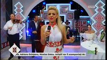 Carmen Ienci - Morarita mea (Seara buna, dragi romani! - ETNO TV - 26.07.2017)