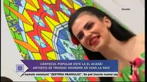 Carmen Ienci - Am o dambla (Matinali si populari - ETNO TV - 26.07.2017)