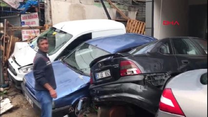 Ankara Mamak'ta Sel Ek