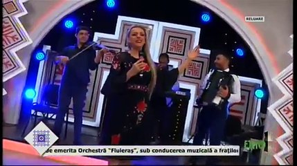 Carmen Ienci - Nunta mare ca-n Banat (Matinali si populari - ETNO TV - 26.07.2017)