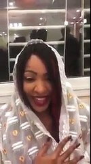 Réaction de Viviane, Apres son mariage…